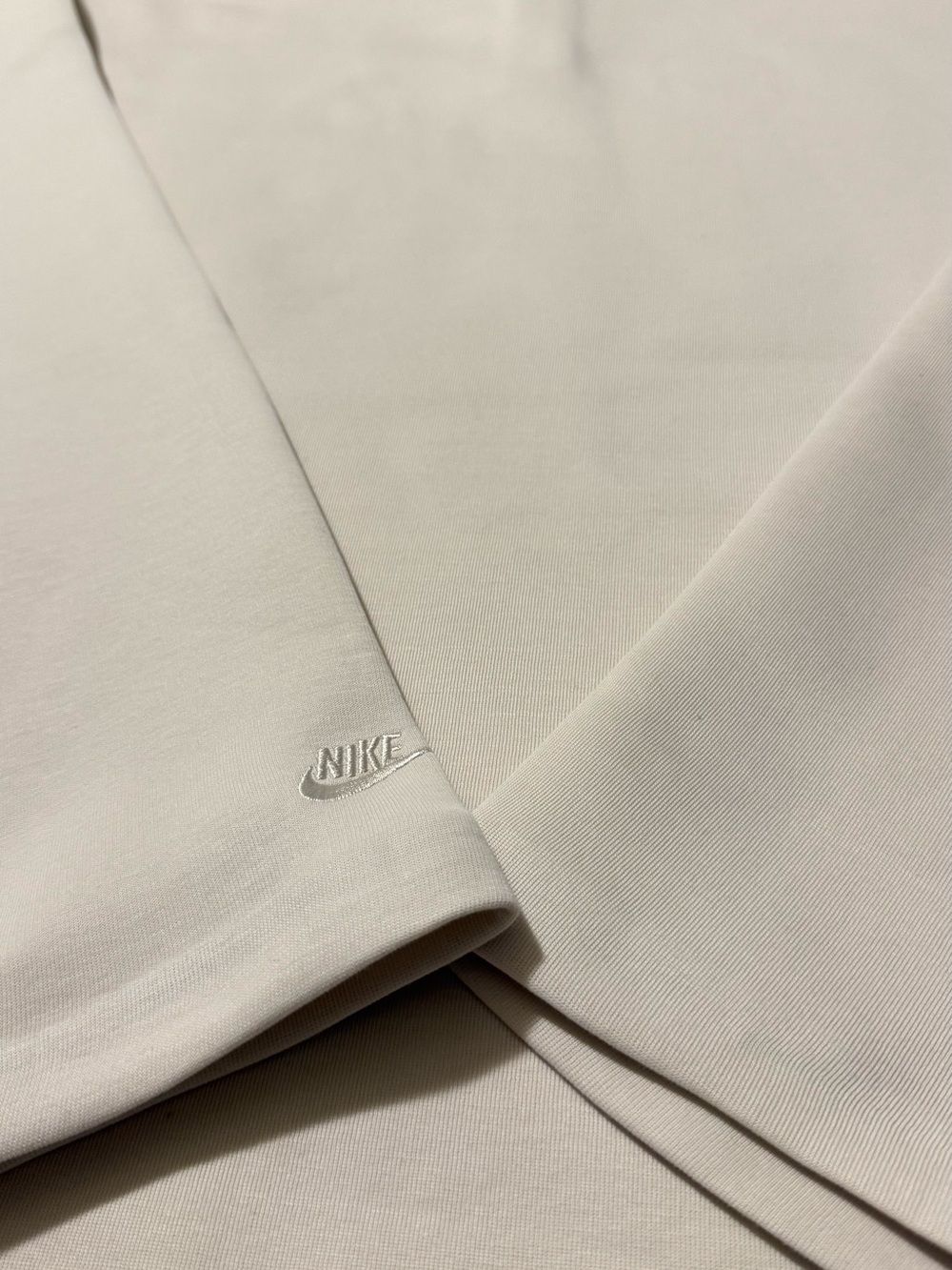 Nike Men's Polo Shirt in Light Beige - Picture 6 of 6